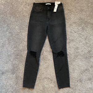PacSun High Rise Jeggings
